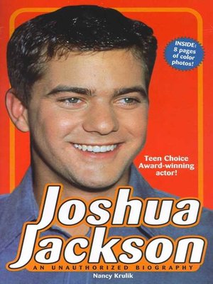 cover image of Joshua Jackson